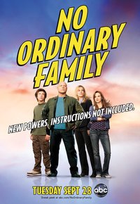 Plakat Filmu Zwykła/niezwykła rodzinka (2010)
